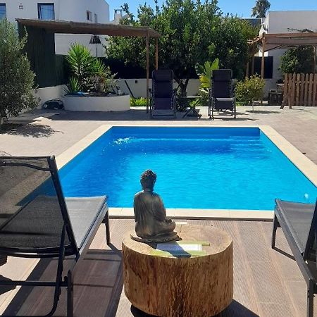 Poolemonhouse Appartement Fernao Ferro Buitenkant foto