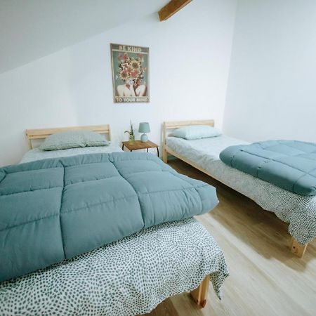 Poolemonhouse Appartement Fernao Ferro Buitenkant foto