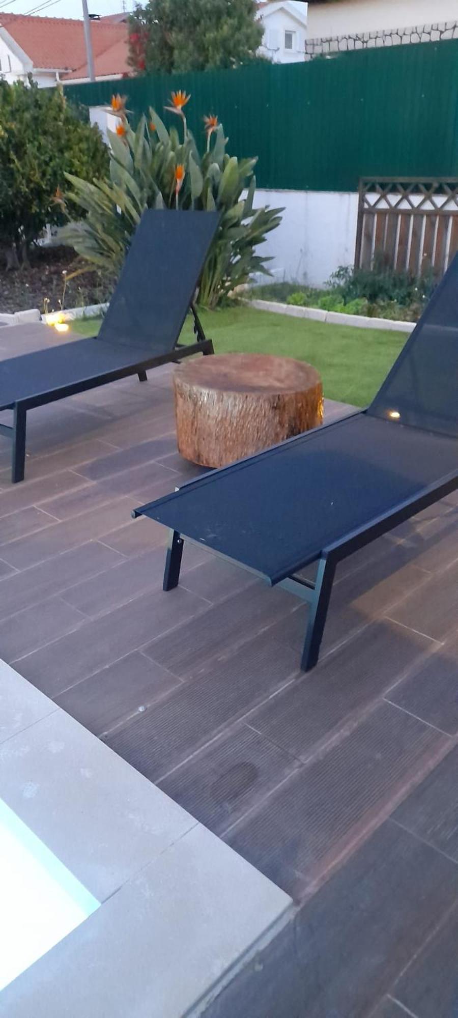 Poolemonhouse Appartement Fernao Ferro Buitenkant foto