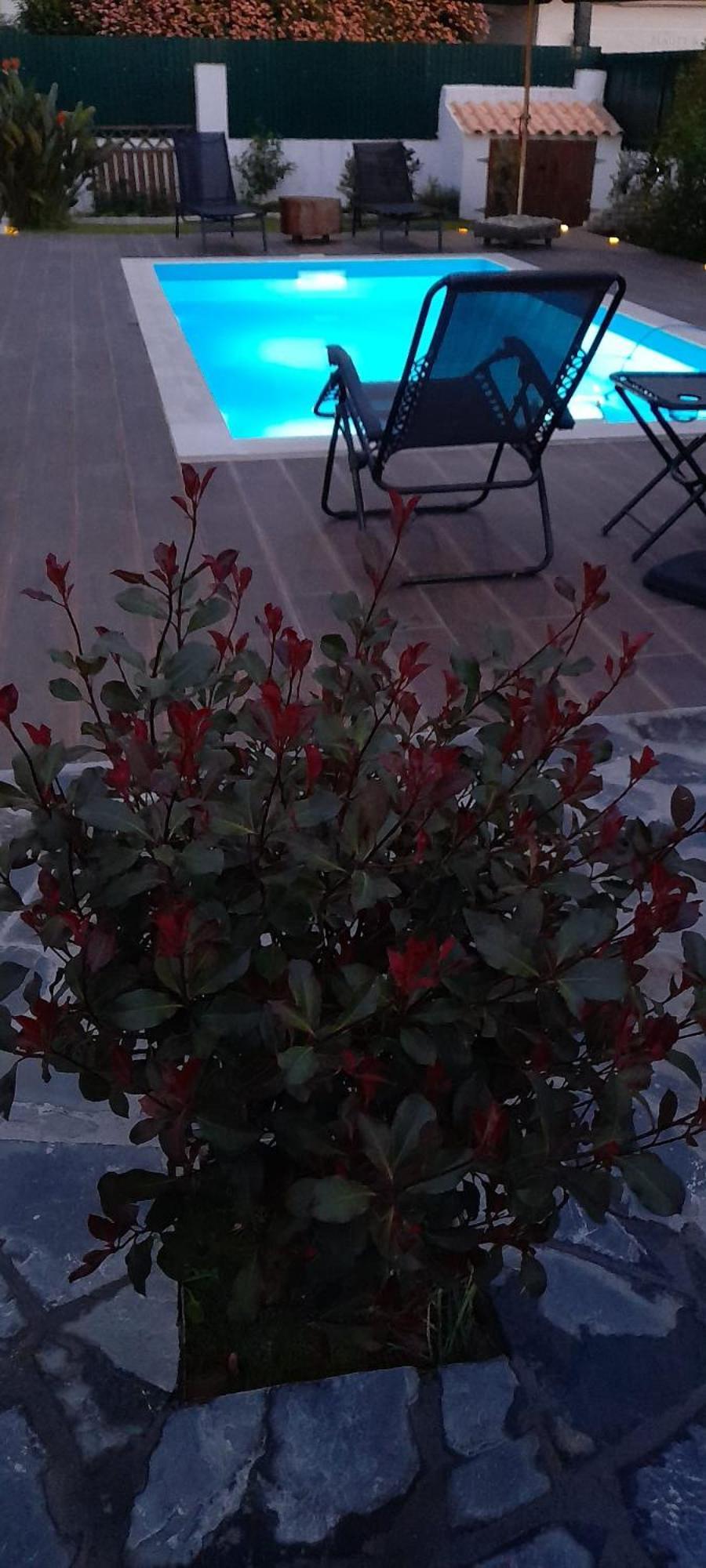 Poolemonhouse Appartement Fernao Ferro Buitenkant foto