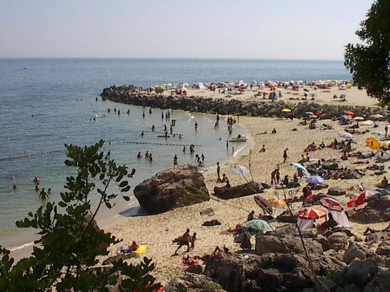Poolemonhouse Appartement Fernao Ferro Buitenkant foto