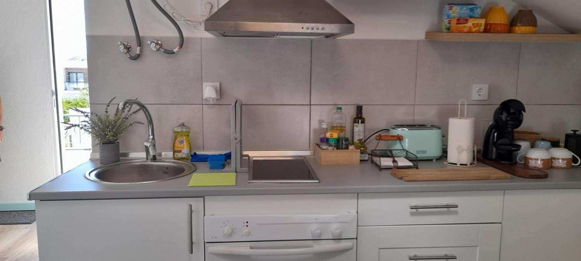 Poolemonhouse Appartement Fernao Ferro Buitenkant foto