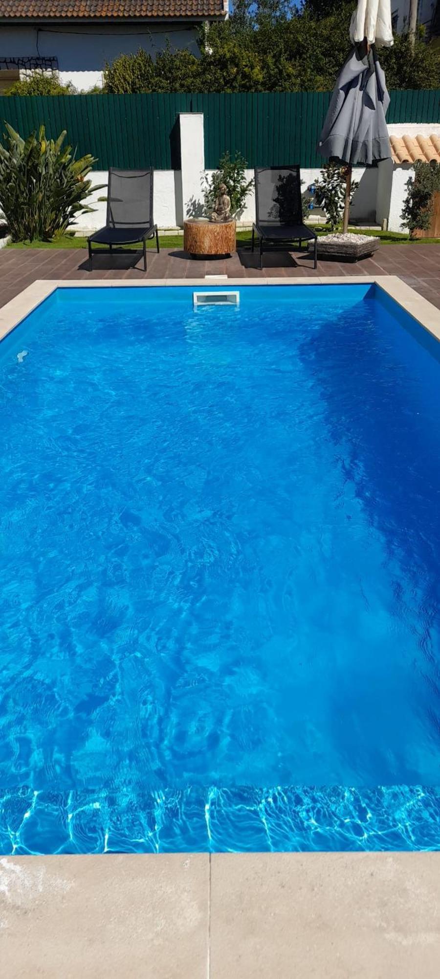 Poolemonhouse Appartement Fernao Ferro Buitenkant foto